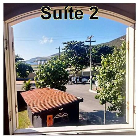 Suites Praia Dos Anjos 阿拉亚尔-杜卡布 外观 照片