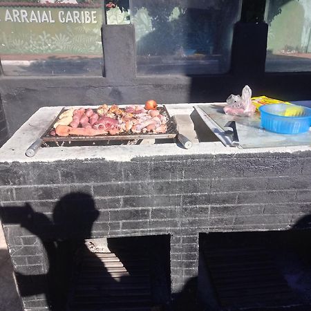 Suites Praia Dos Anjos 阿拉亚尔-杜卡布 外观 照片