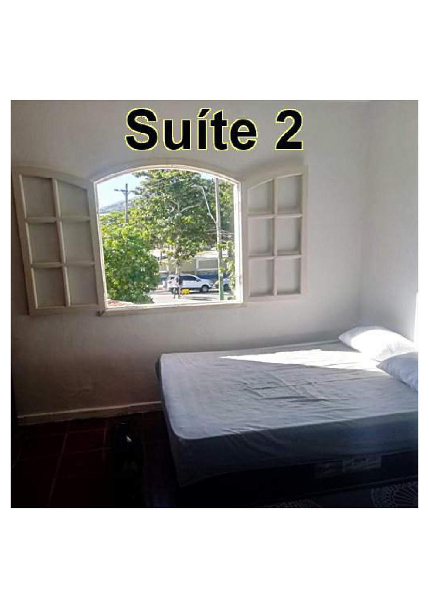 Suites Praia Dos Anjos 阿拉亚尔-杜卡布 外观 照片
