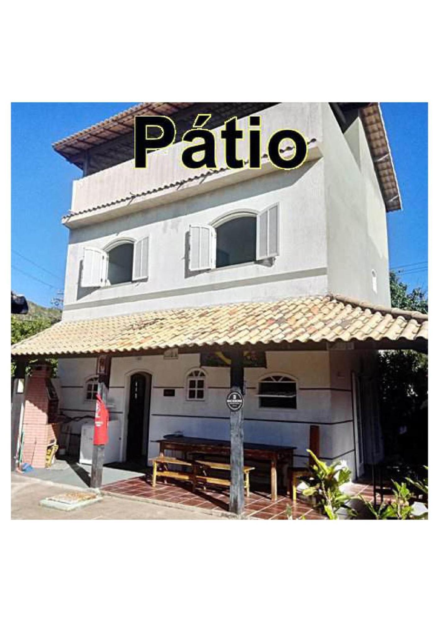 Suites Praia Dos Anjos 阿拉亚尔-杜卡布 外观 照片