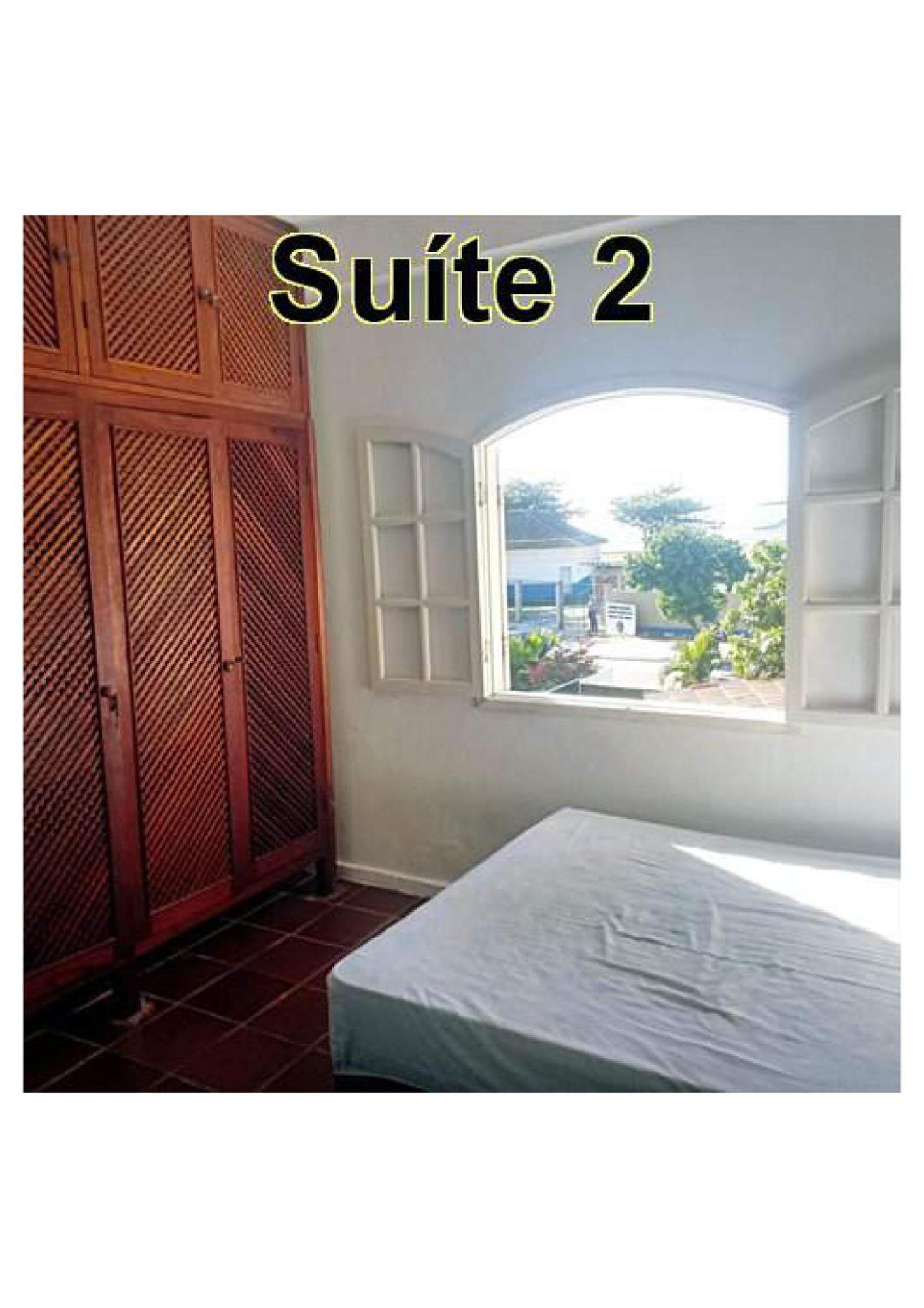 Suites Praia Dos Anjos 阿拉亚尔-杜卡布 外观 照片