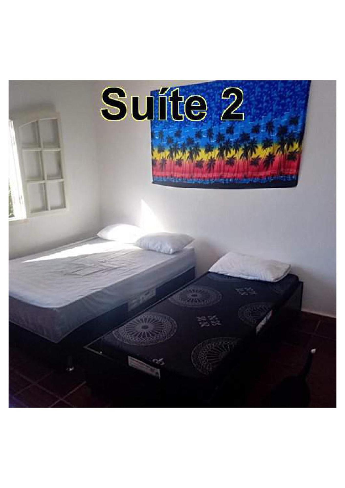 Suites Praia Dos Anjos 阿拉亚尔-杜卡布 外观 照片