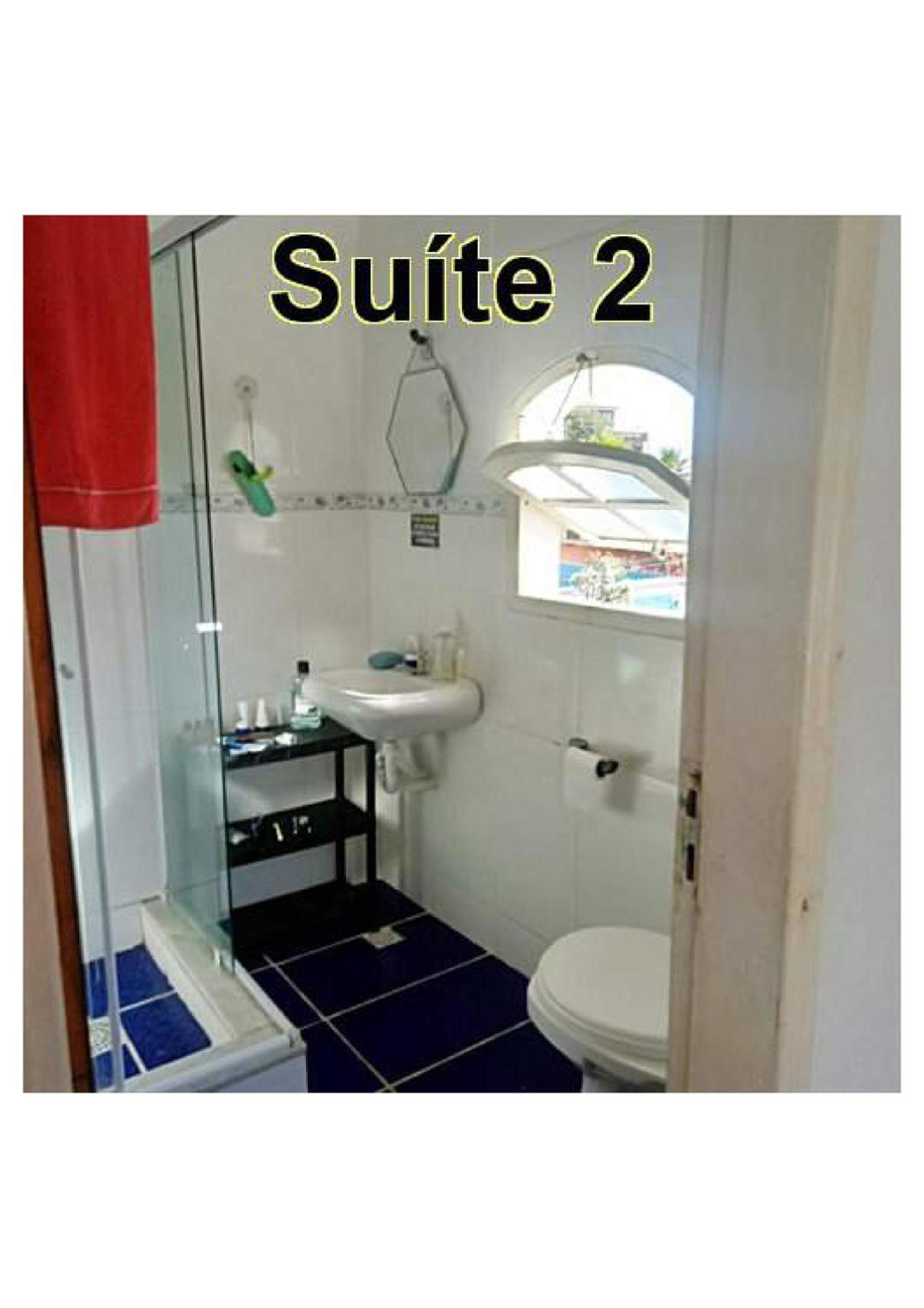 Suites Praia Dos Anjos 阿拉亚尔-杜卡布 外观 照片