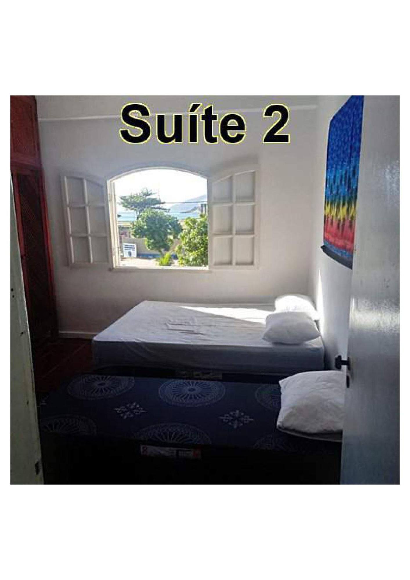 Suites Praia Dos Anjos 阿拉亚尔-杜卡布 外观 照片
