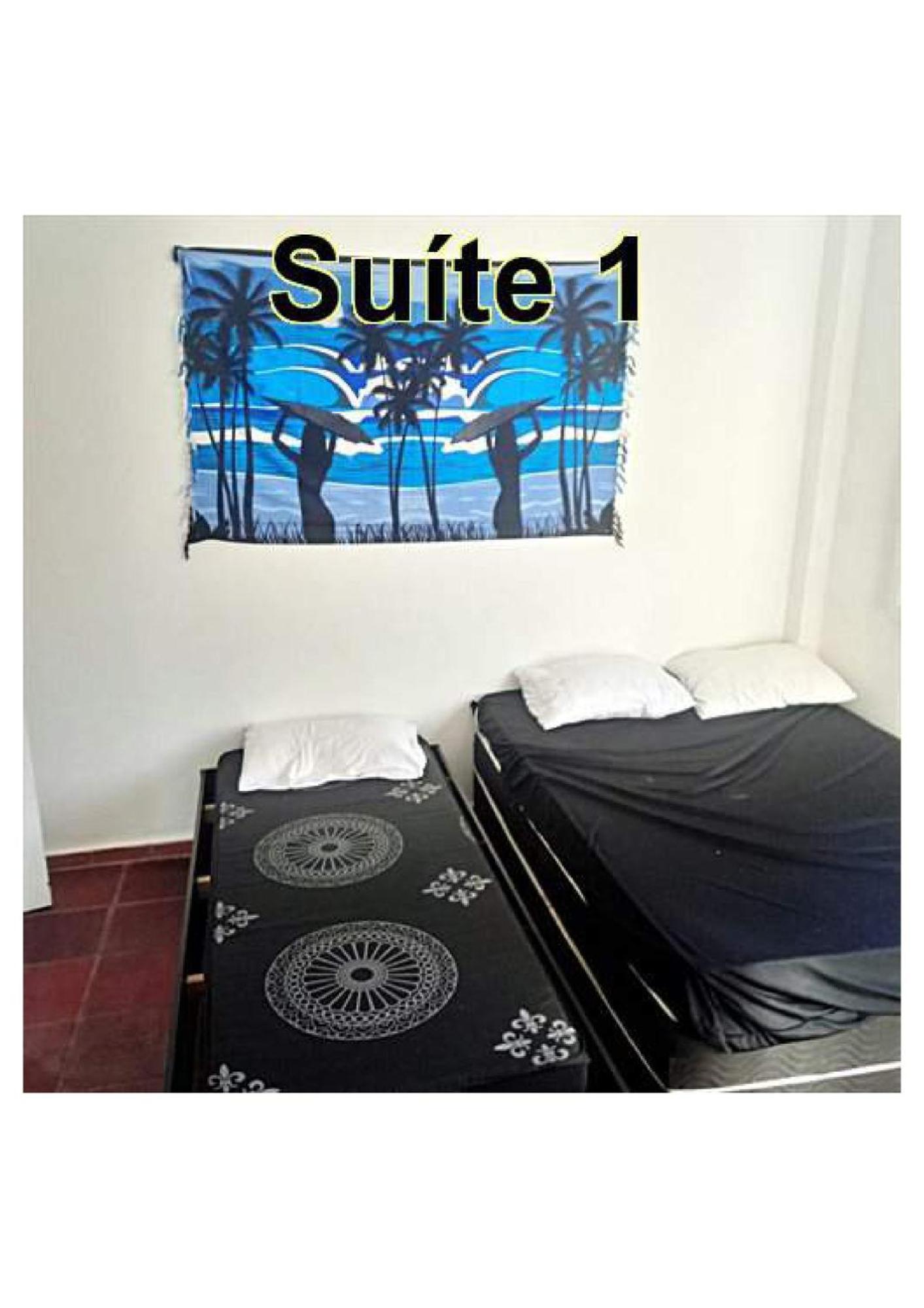 Suites Praia Dos Anjos 阿拉亚尔-杜卡布 外观 照片