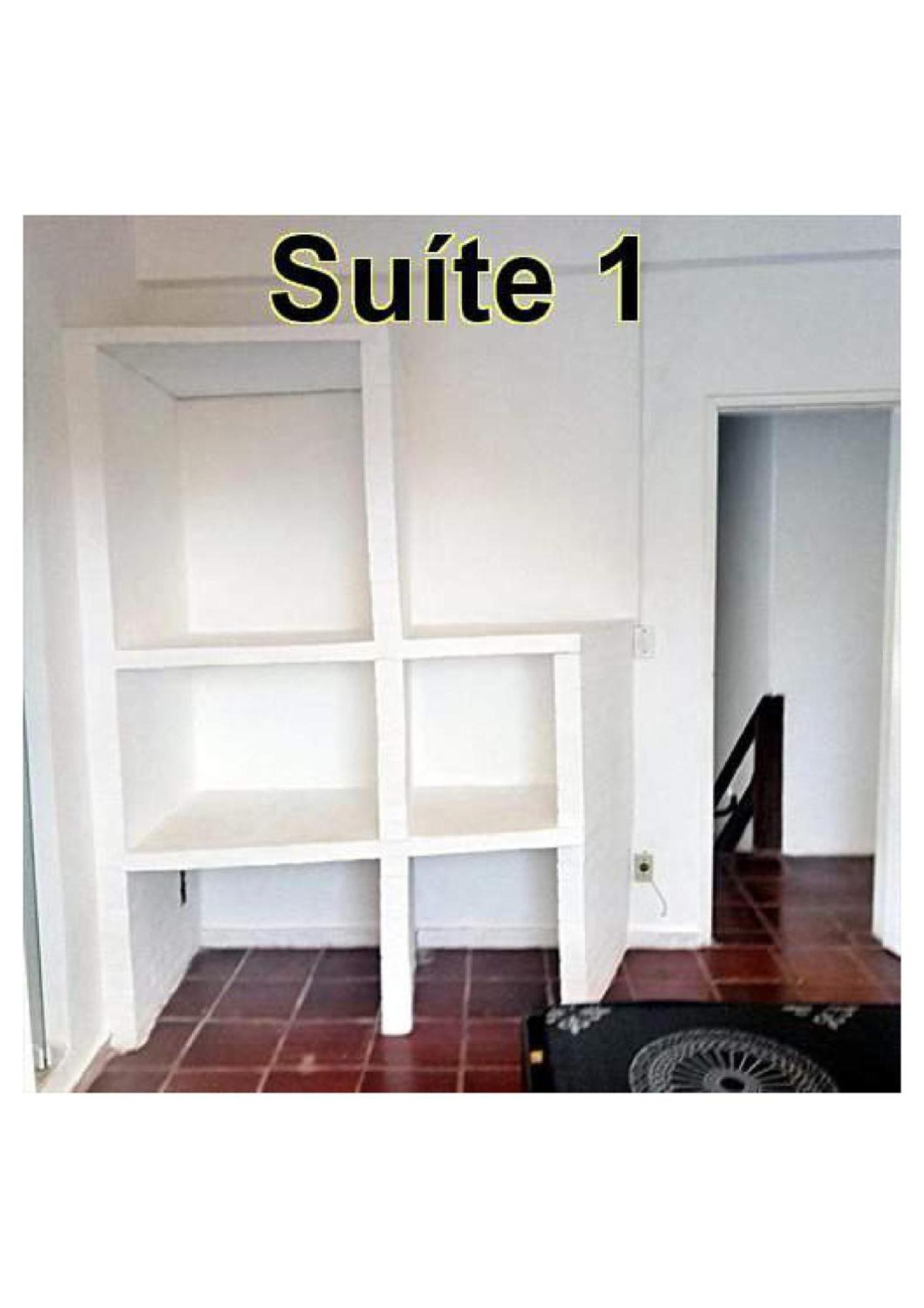 Suites Praia Dos Anjos 阿拉亚尔-杜卡布 外观 照片