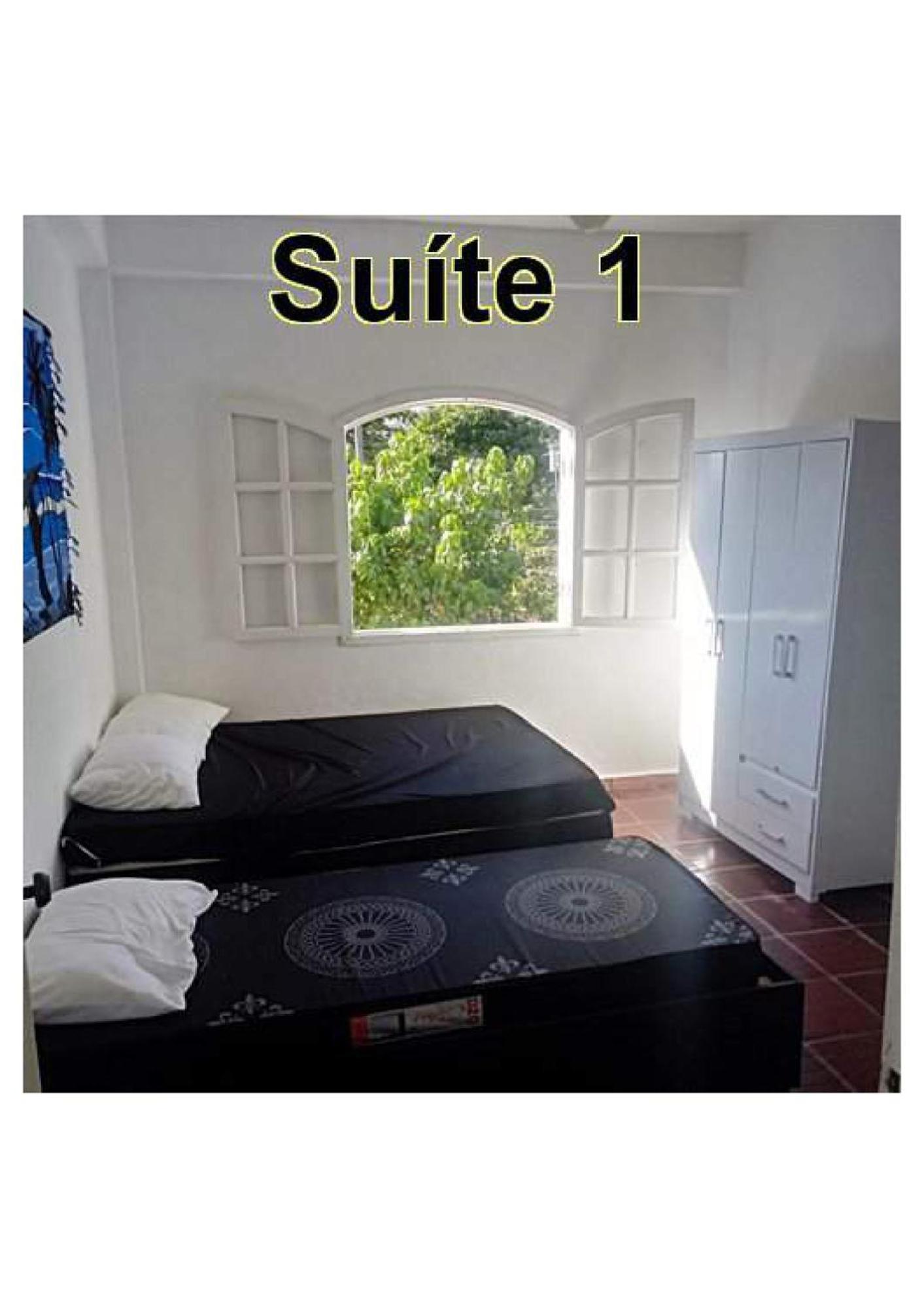 Suites Praia Dos Anjos 阿拉亚尔-杜卡布 外观 照片