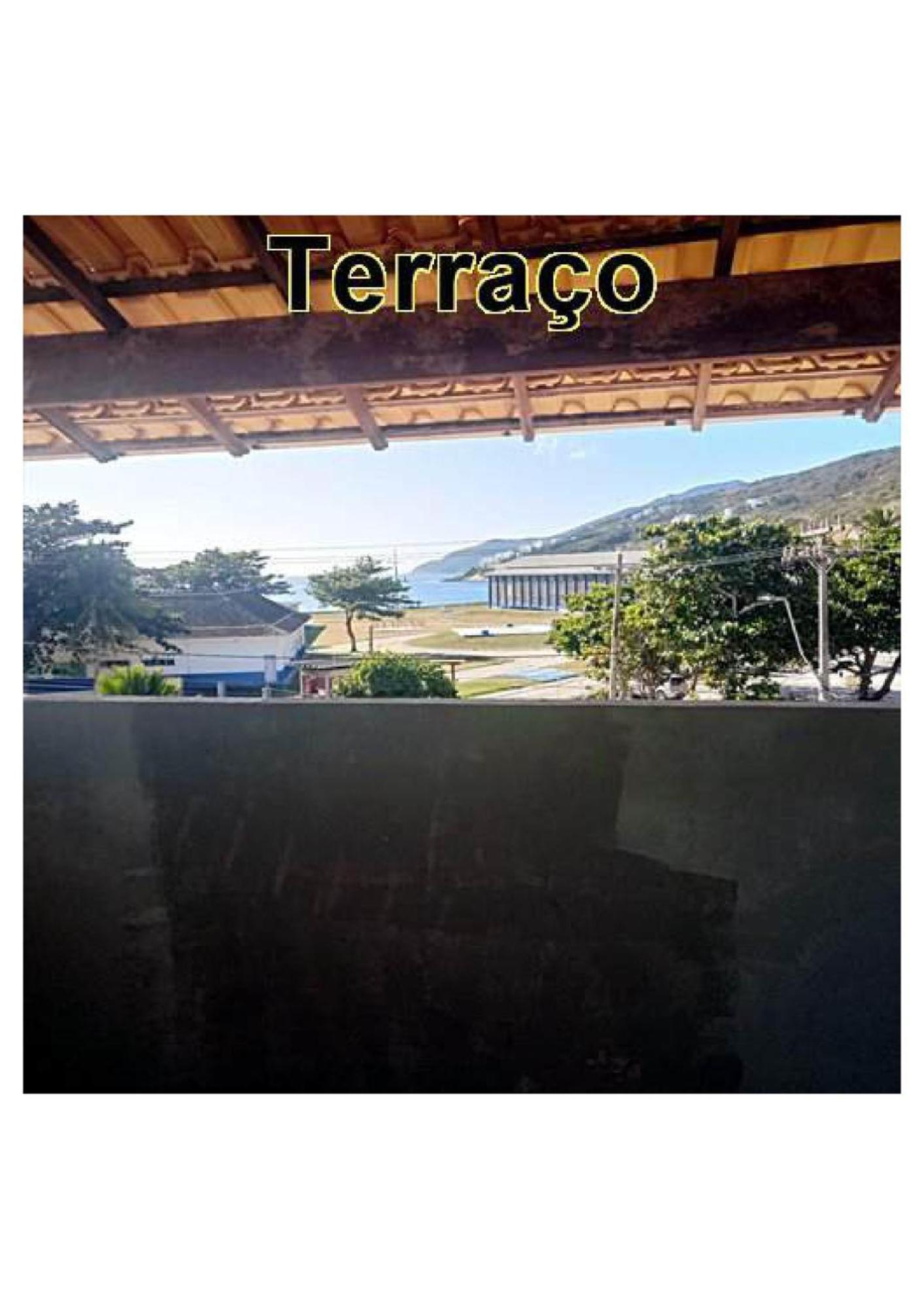 Suites Praia Dos Anjos 阿拉亚尔-杜卡布 外观 照片
