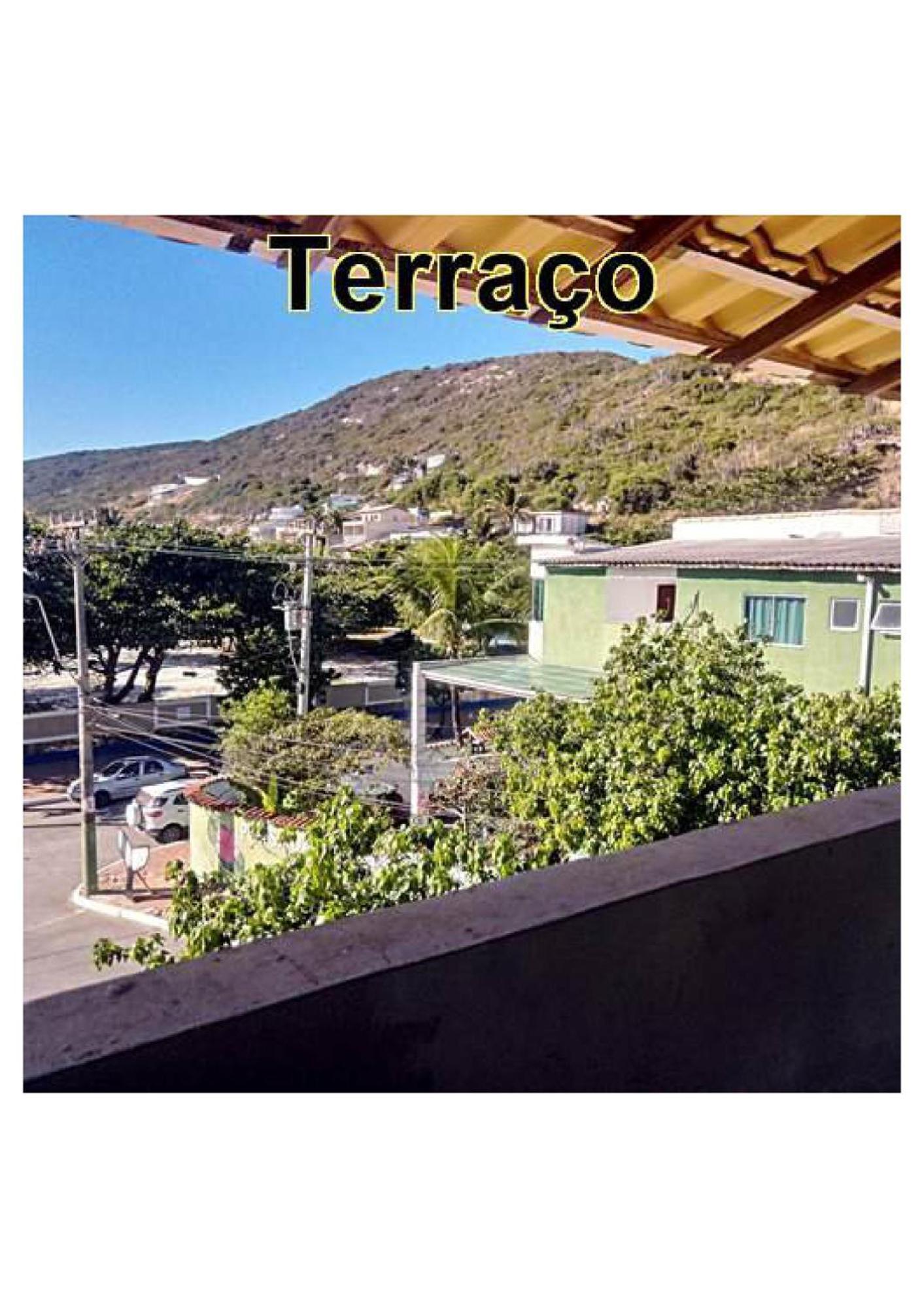 Suites Praia Dos Anjos 阿拉亚尔-杜卡布 外观 照片