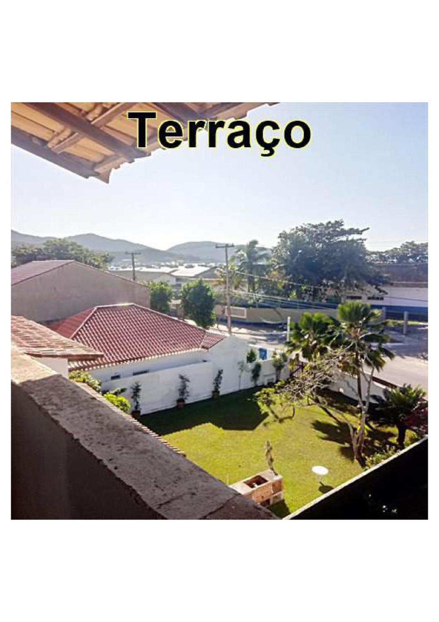 Suites Praia Dos Anjos 阿拉亚尔-杜卡布 外观 照片