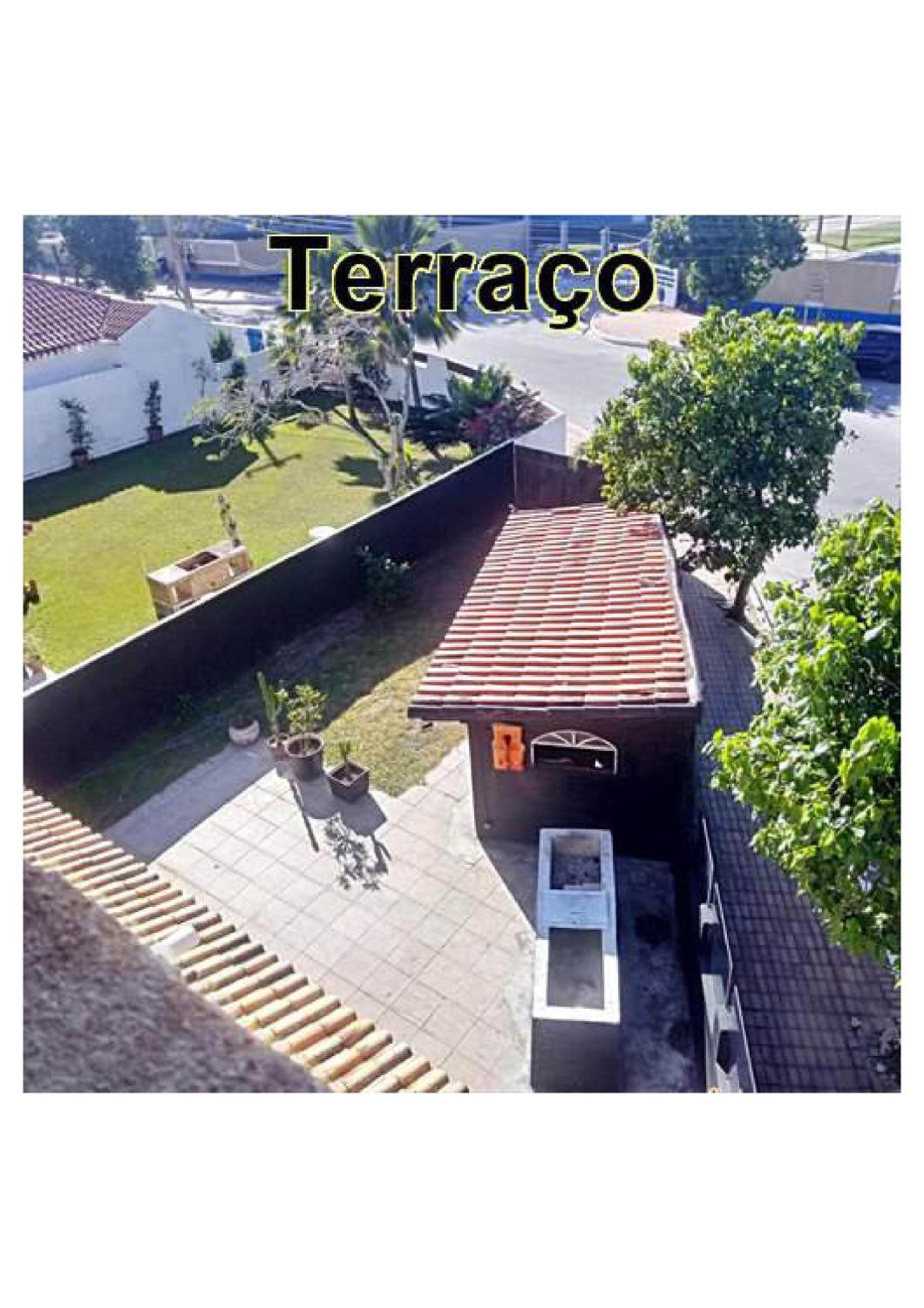 Suites Praia Dos Anjos 阿拉亚尔-杜卡布 外观 照片