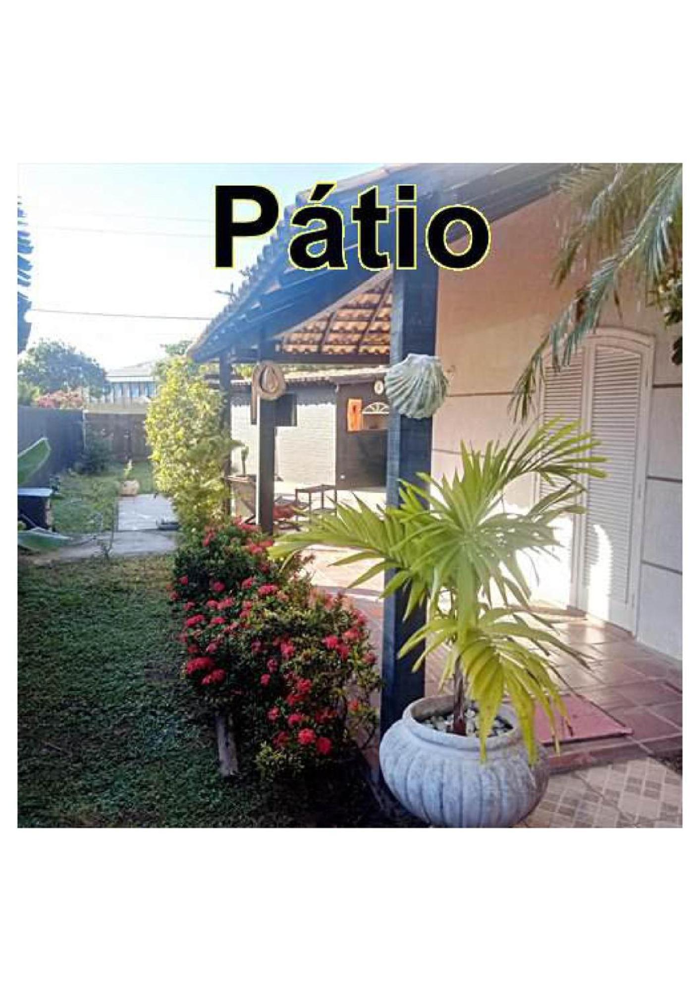 Suites Praia Dos Anjos 阿拉亚尔-杜卡布 外观 照片