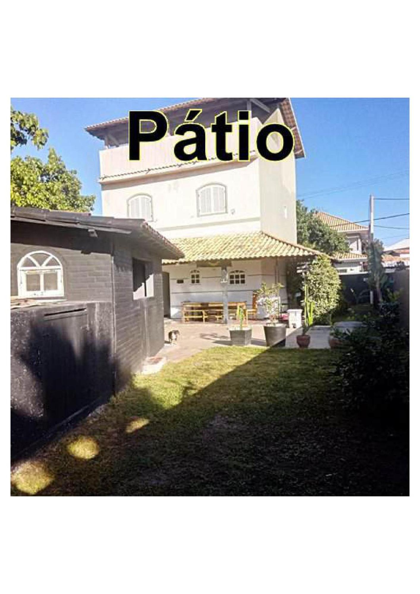 Suites Praia Dos Anjos 阿拉亚尔-杜卡布 外观 照片