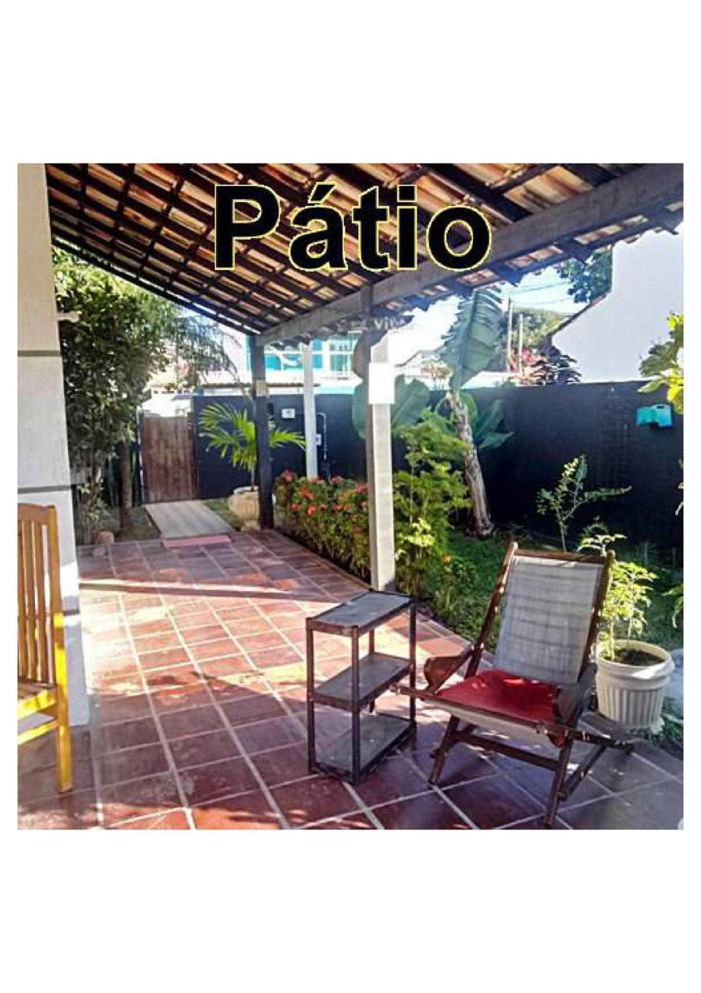 Suites Praia Dos Anjos 阿拉亚尔-杜卡布 外观 照片